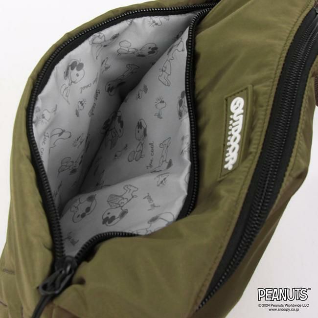 アウトドアプロダクツ JOE COOL ショルダーバッグ OUTDOOR PRODUCTS odb022