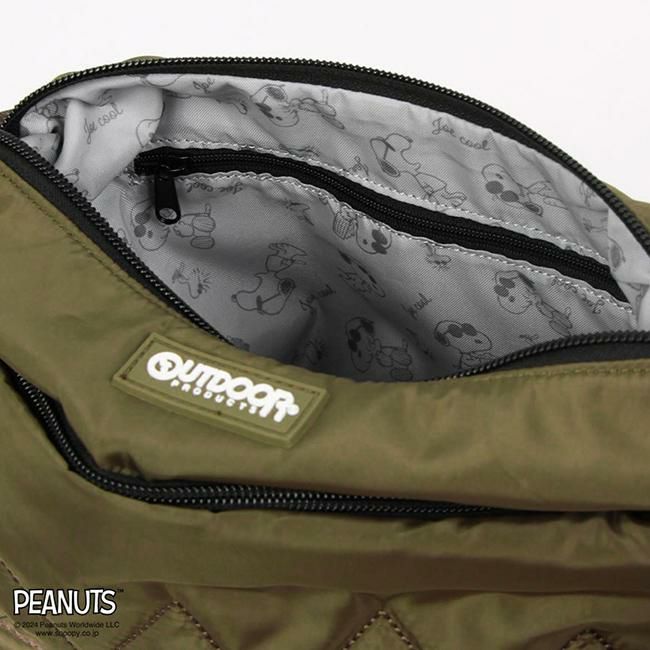 アウトドアプロダクツ JOE COOL ショルダーバッグ OUTDOOR PRODUCTS odb022