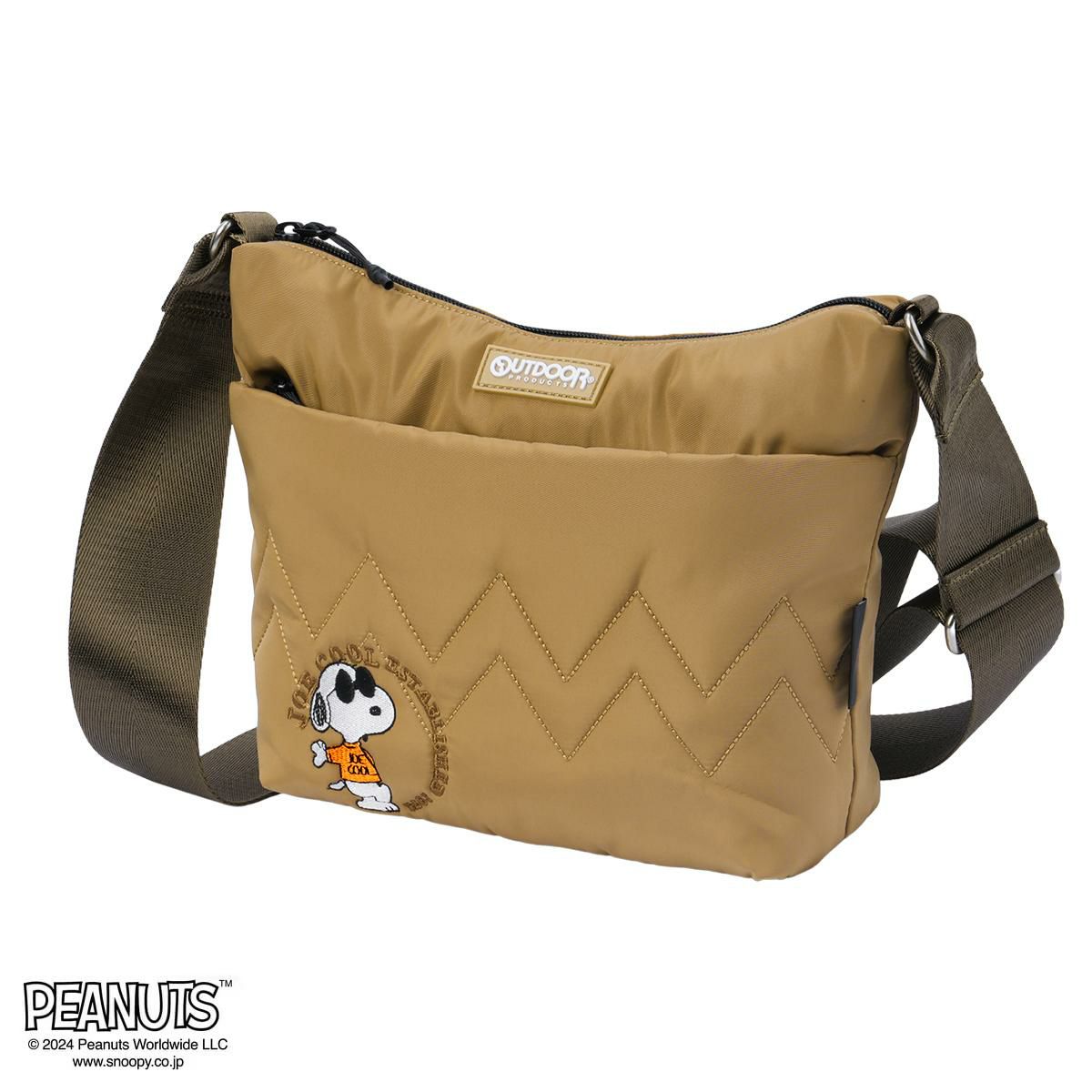 アウトドアプロダクツ JOE COOL ショルダーバッグ OUTDOOR PRODUCTS odb022