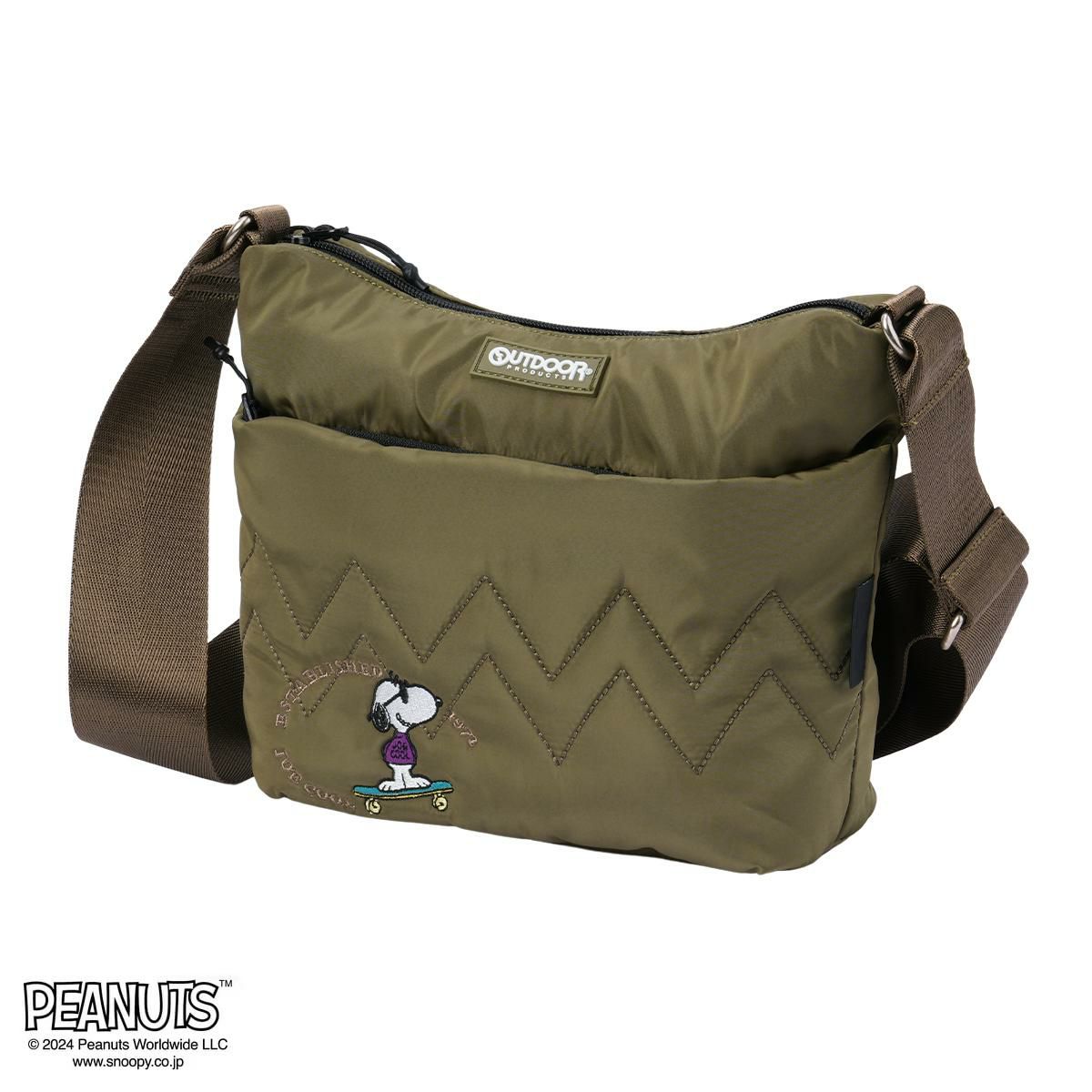 アウトドアプロダクツ JOE COOL ショルダーバッグ OUTDOOR PRODUCTS odb022