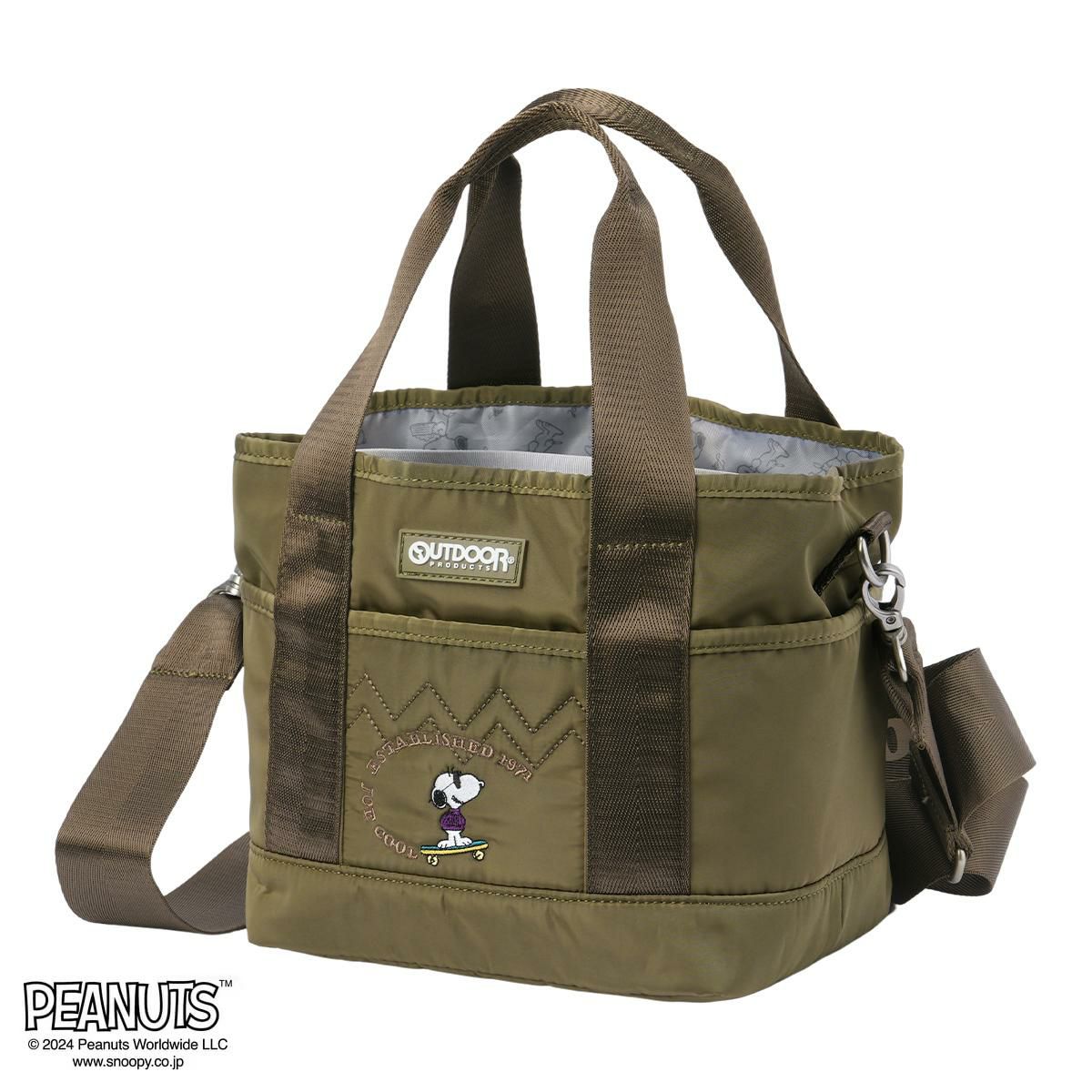 アウトドアプロダクツ JOE COOL トートバッグ OUTDOOR PRODUCTS odb024