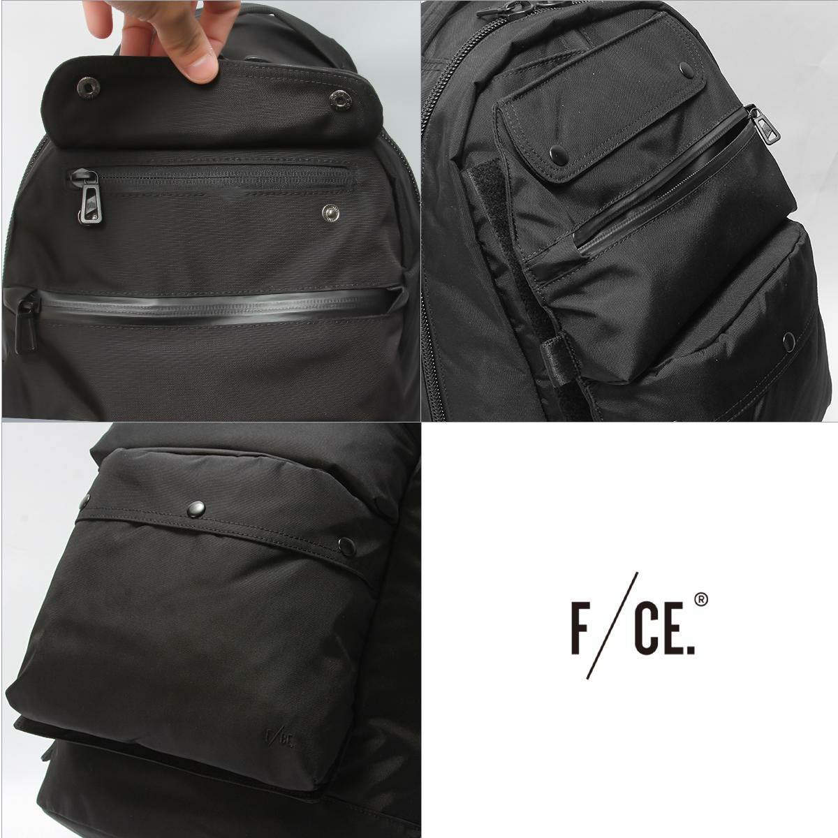 F/CE. 420 re/cor リュック  420explore