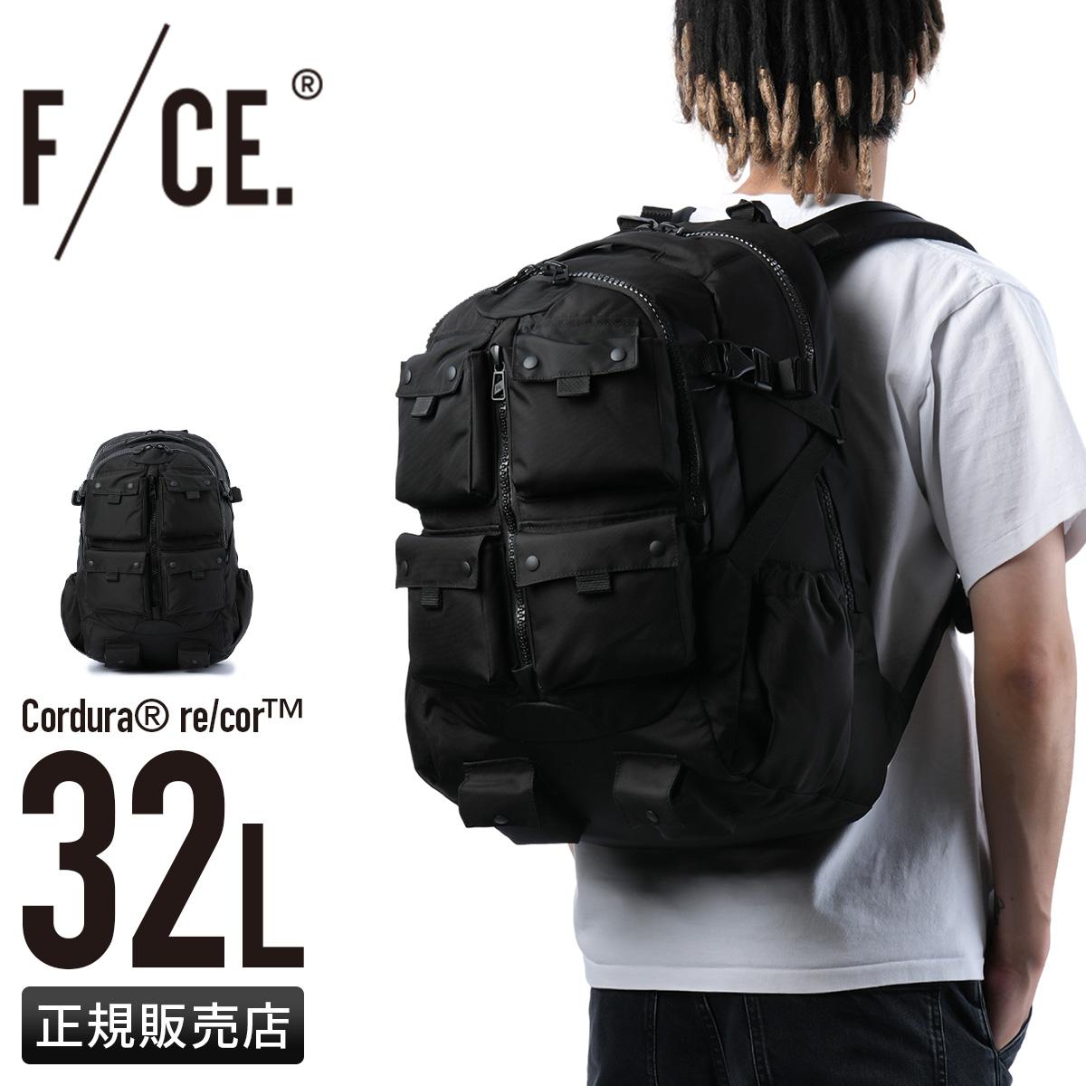 正規取扱店】F/CE. リュック バックパック 32L 2層 B4 PC収納 大容量 