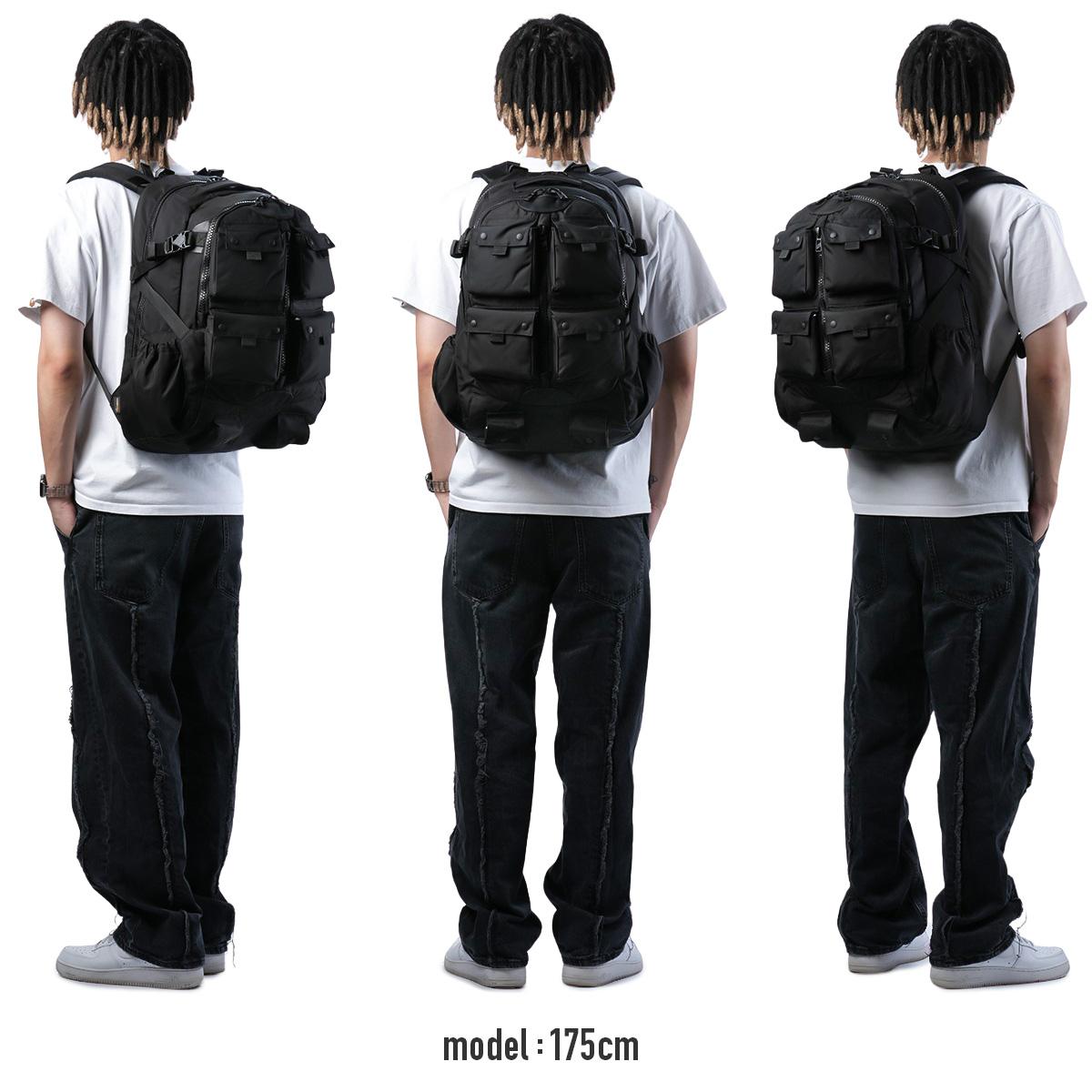 正規取扱店】F/CE. リュック バックパック 32L 2層 B4 PC収納 大容量 