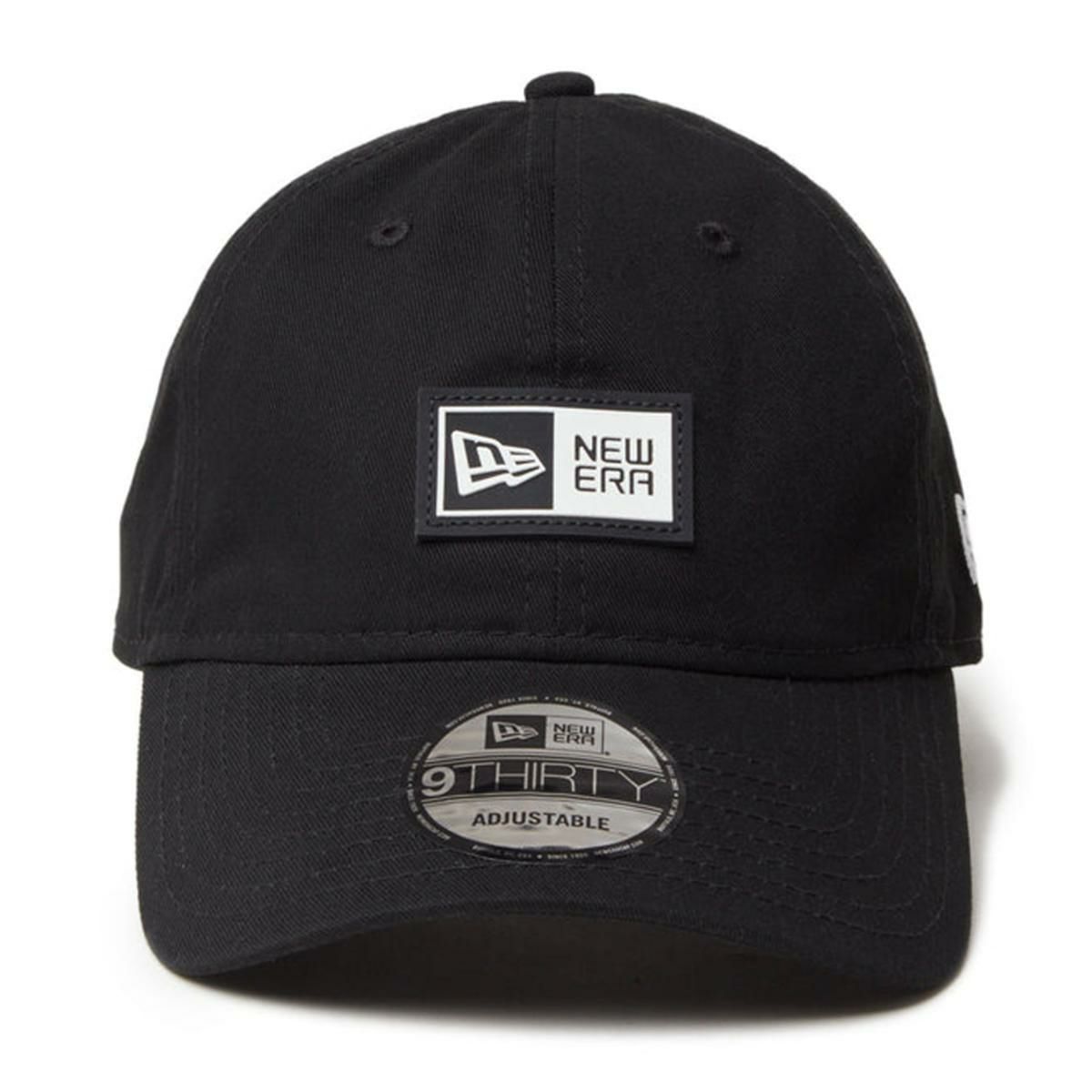 ニューエラ 930 BOX LOGO TPU 帽子 NEW ERA 930box-logo-tpu