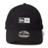 ニューエラ 930 BOX LOGO TPU 帽子 NEW ERA 930box-logo-tpu
