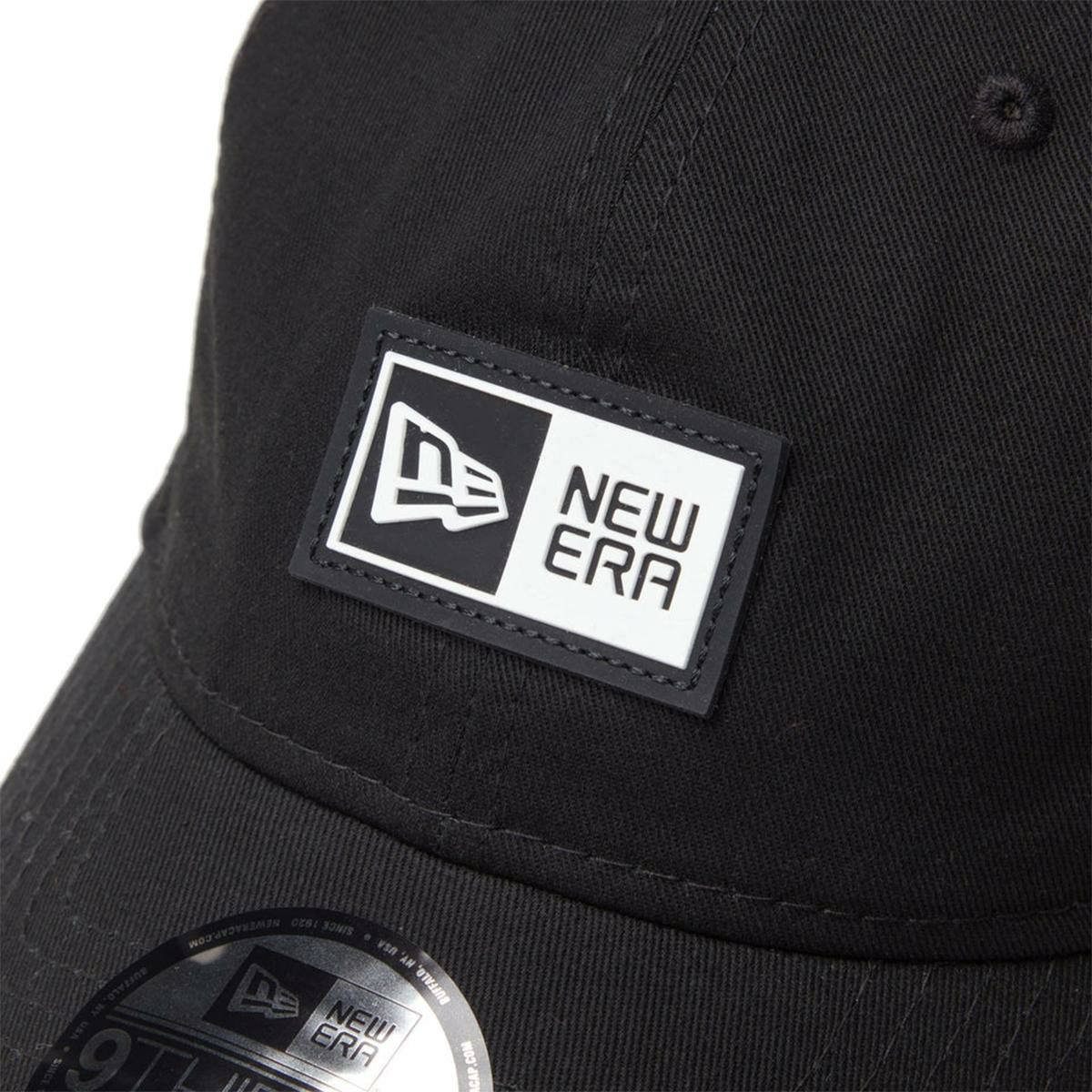 ニューエラ 930 BOX LOGO TPU 帽子 NEW ERA 930box-logo-tpu