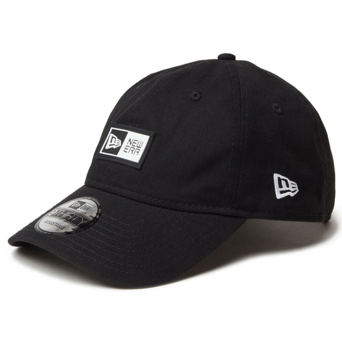 ニューエラ 930 BOX LOGO TPU 帽子 NEW ERA 930box-logo-tpu