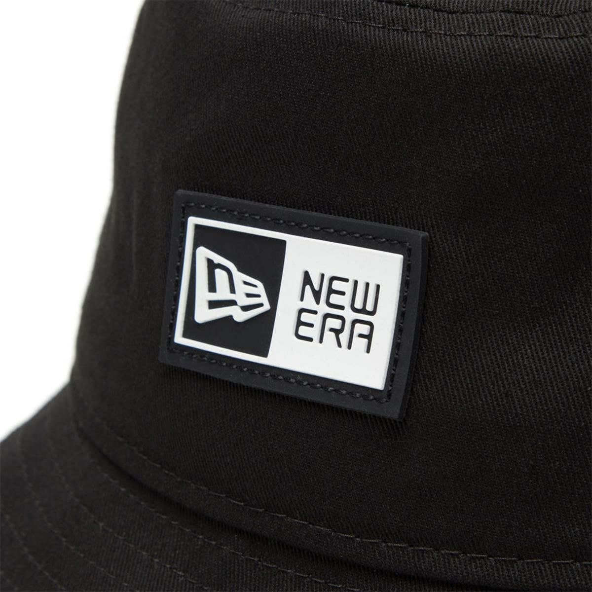 ニューエラ BOX LOGO TPU 帽子 NEW ERA box-hat-tpu