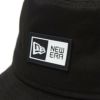 ニューエラ BOX LOGO TPU 帽子 NEW ERA box-hat-tpu