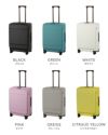 トーキョーレーベル サルートン スーツケース ace. TOKYO LABEL tokyo-05363