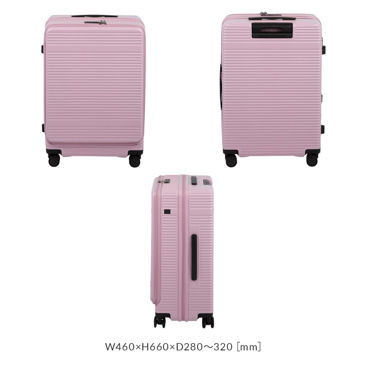 トーキョーレーベル サルートン スーツケース ace. TOKYO LABEL tokyo-05363