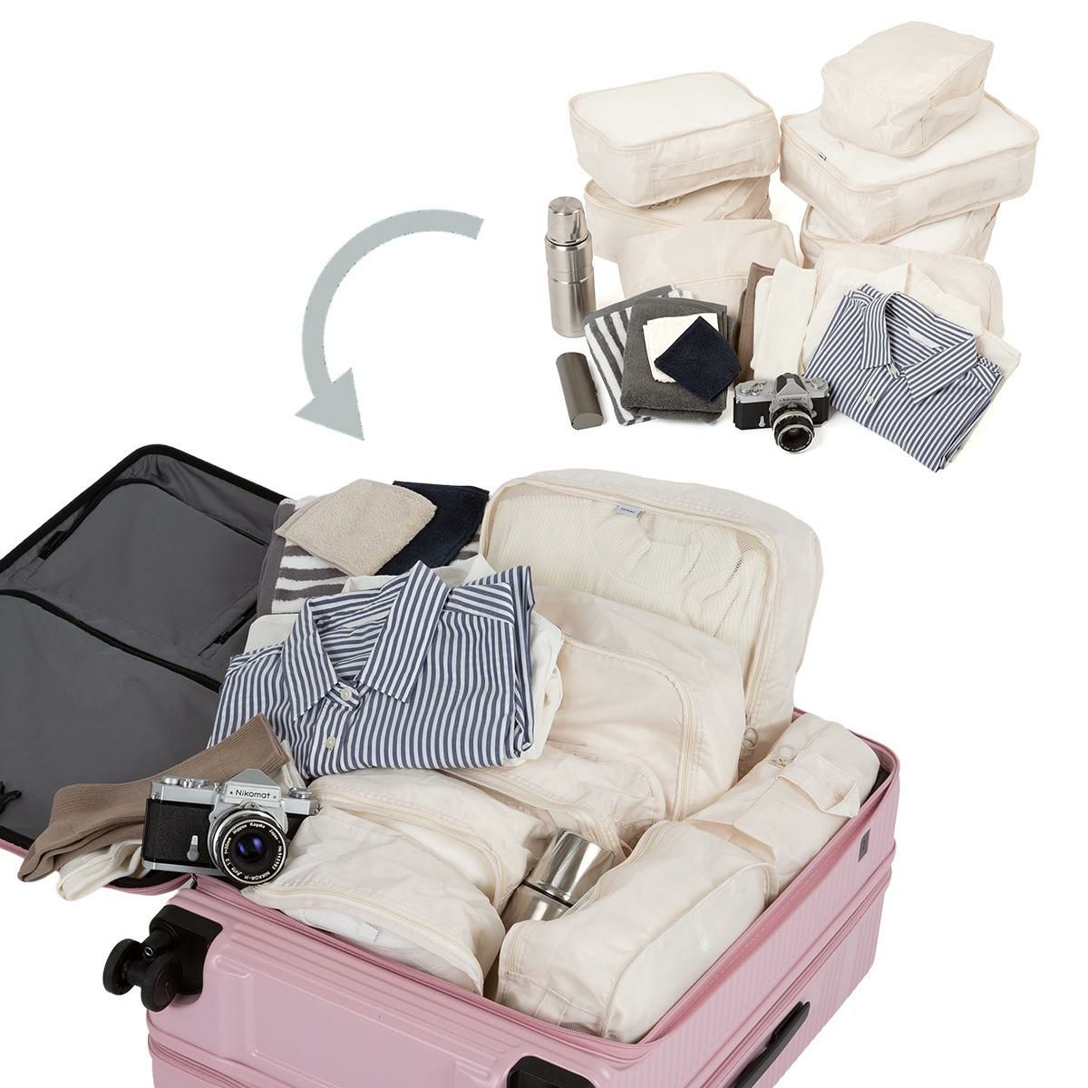 トーキョーレーベル サルートン スーツケース ace. TOKYO LABEL tokyo-05363