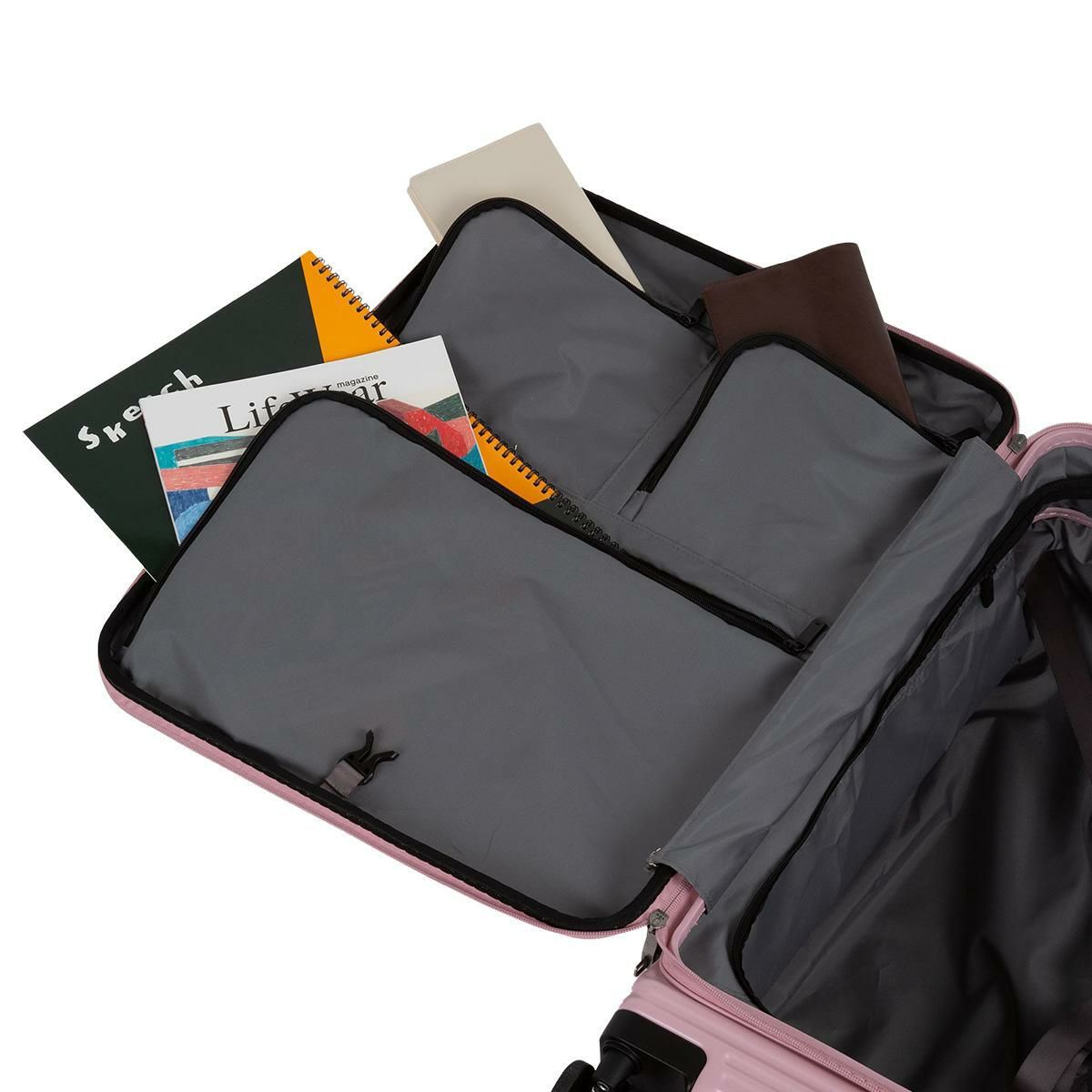 トーキョーレーベル サルートン スーツケース ace. TOKYO LABEL tokyo-05363