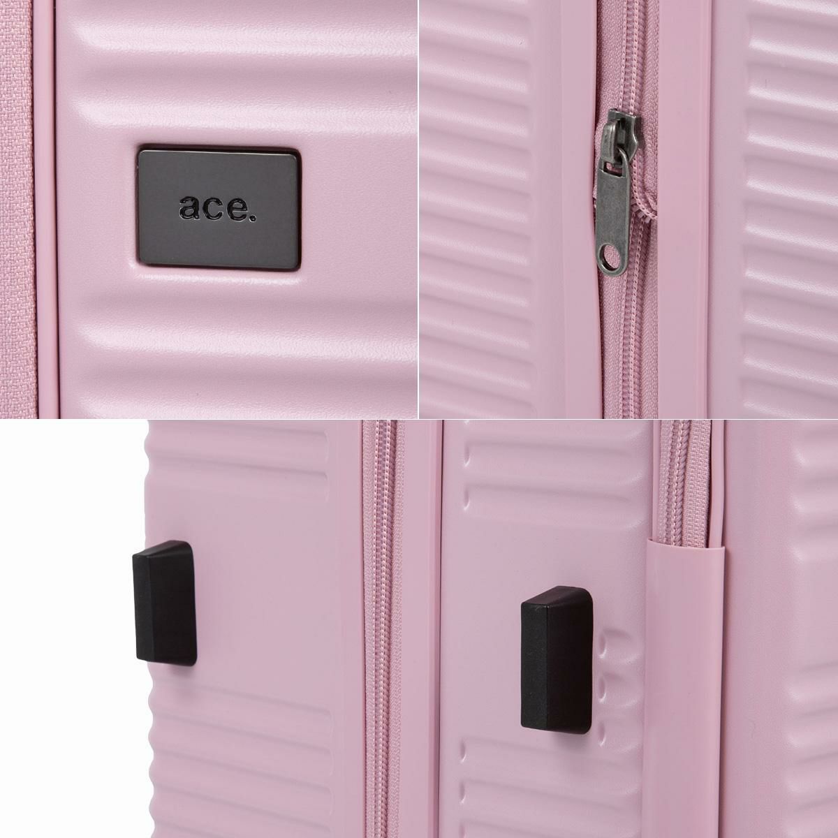 トーキョーレーベル サルートン スーツケース ace. TOKYO LABEL tokyo-05363