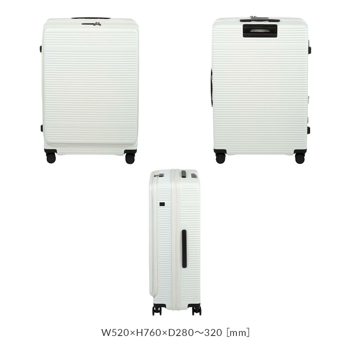 トーキョーレーベル サルートン スーツケース ace. TOKYO LABEL tokyo-05364