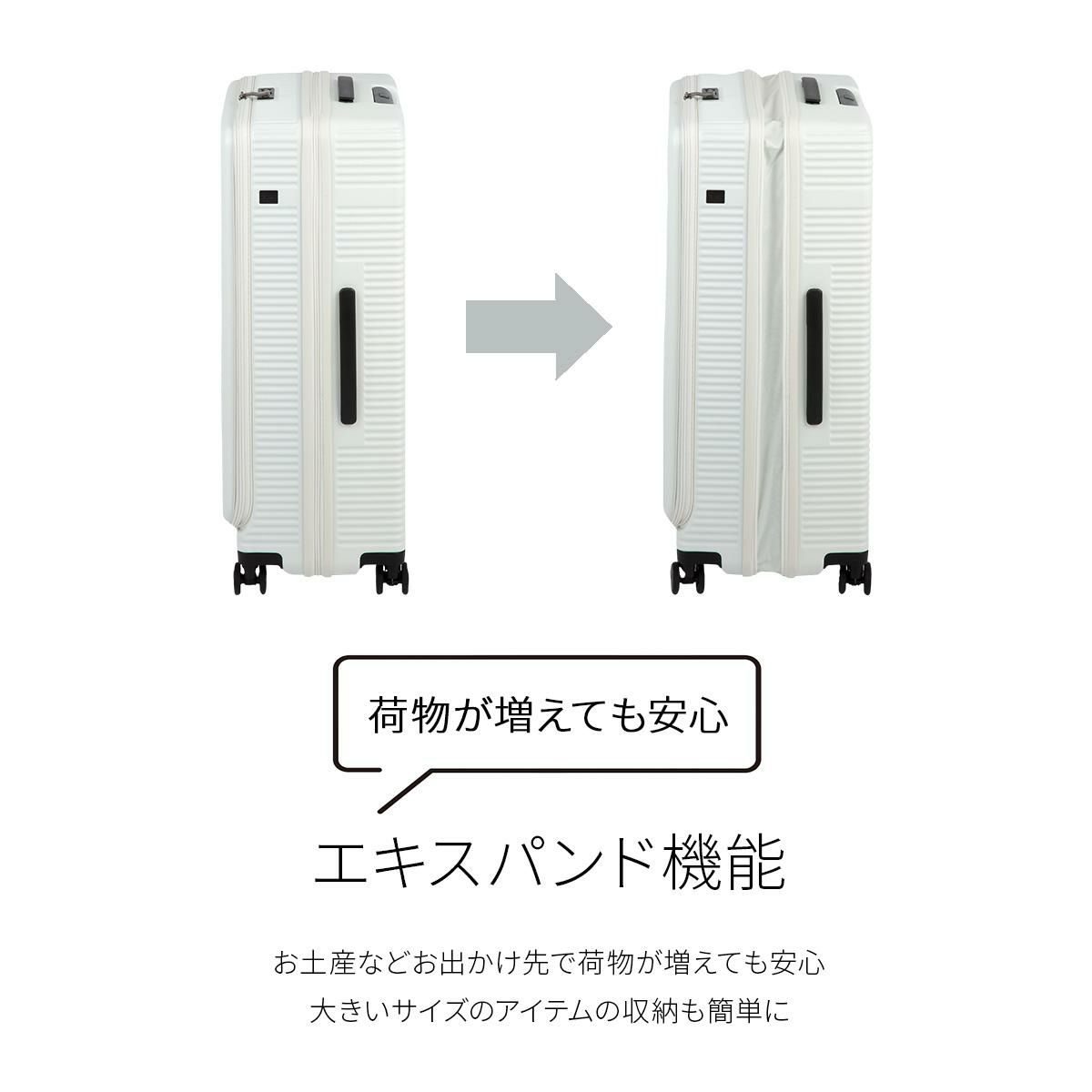 トーキョーレーベル サルートン スーツケース ace. TOKYO LABEL tokyo-05364