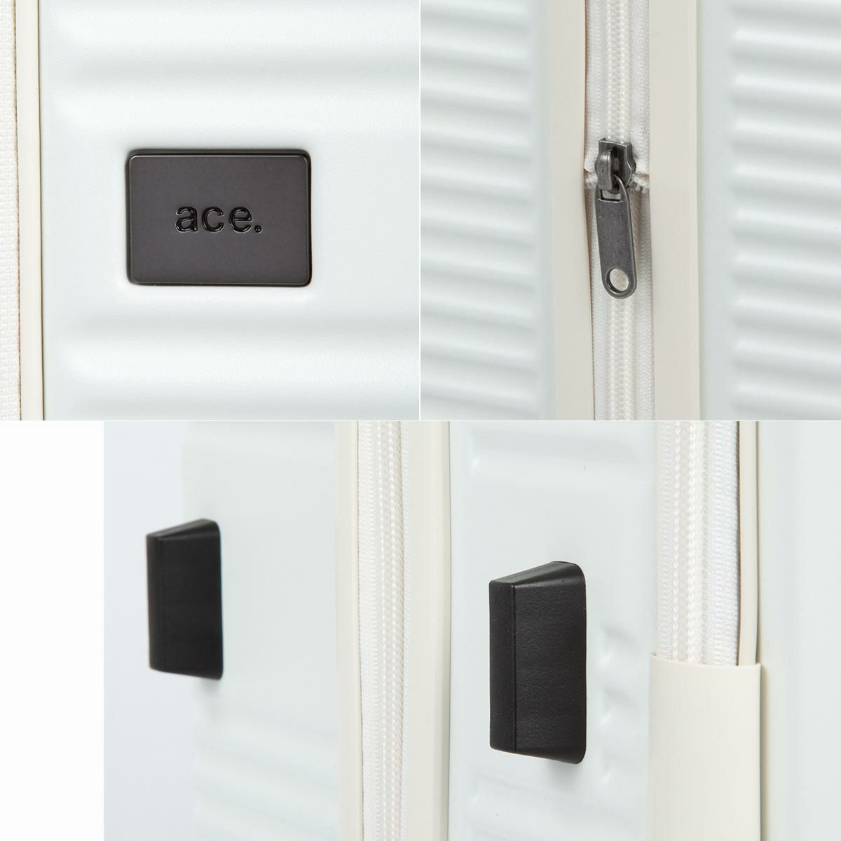 トーキョーレーベル サルートン スーツケース ace. TOKYO LABEL tokyo-05364