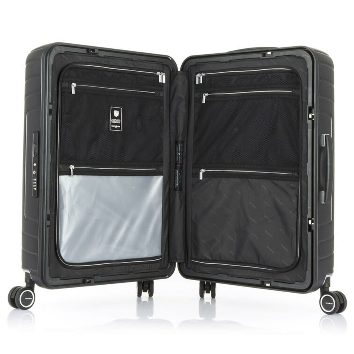 サムソナイト ライトフレーム スーツケース Samsonite qa7-001