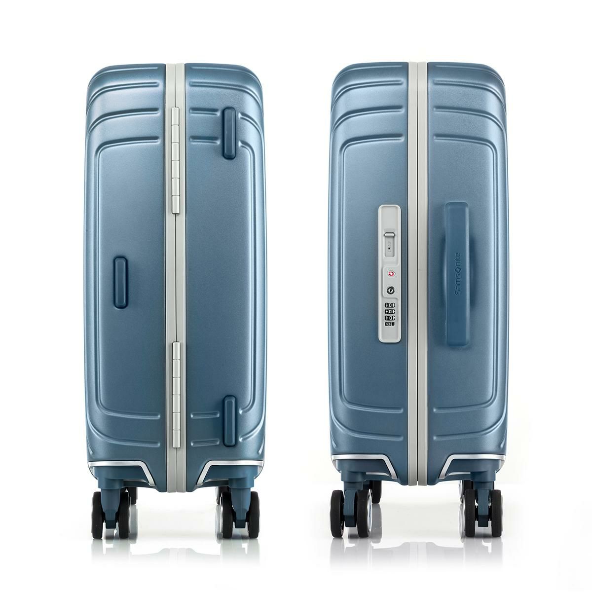 サムソナイト ライトフレーム スーツケース Samsonite qa7-001