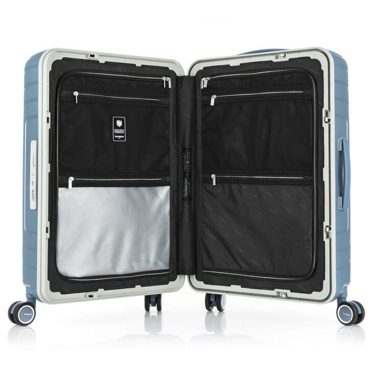 サムソナイト ライトフレーム スーツケース Samsonite qa7-001