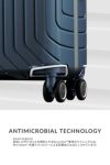 サムソナイト ライトフレーム スーツケース Samsonite qa7-001