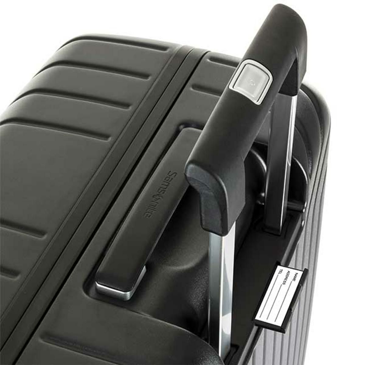 サムソナイト ライトフレーム スーツケース Samsonite qa7-001
