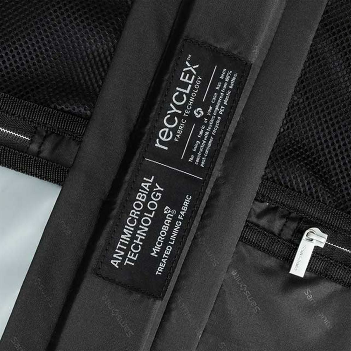 サムソナイト ライトフレーム スーツケース Samsonite qa7-001