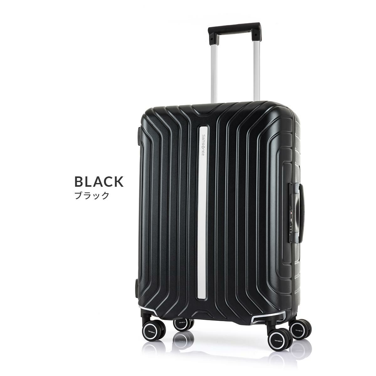 サムソナイト ライトフレーム スーツケース Samsonite qa7-002