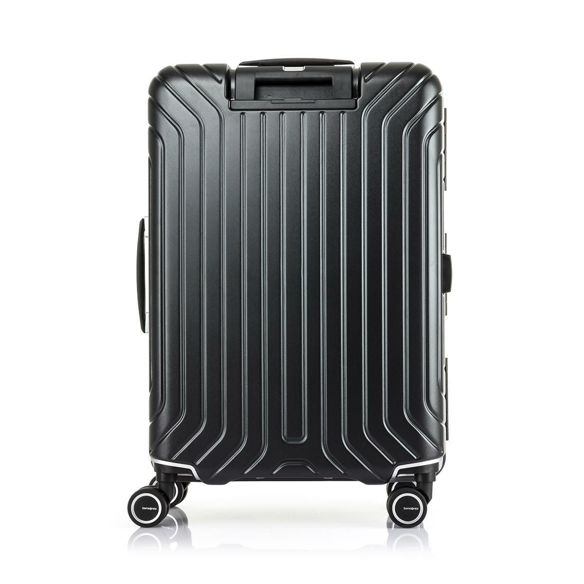 サムソナイト ライトフレーム スーツケース Samsonite qa7-002