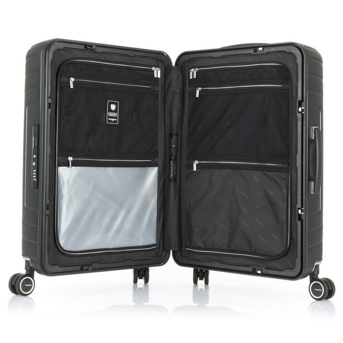 サムソナイト ライトフレーム スーツケース Samsonite qa7-002