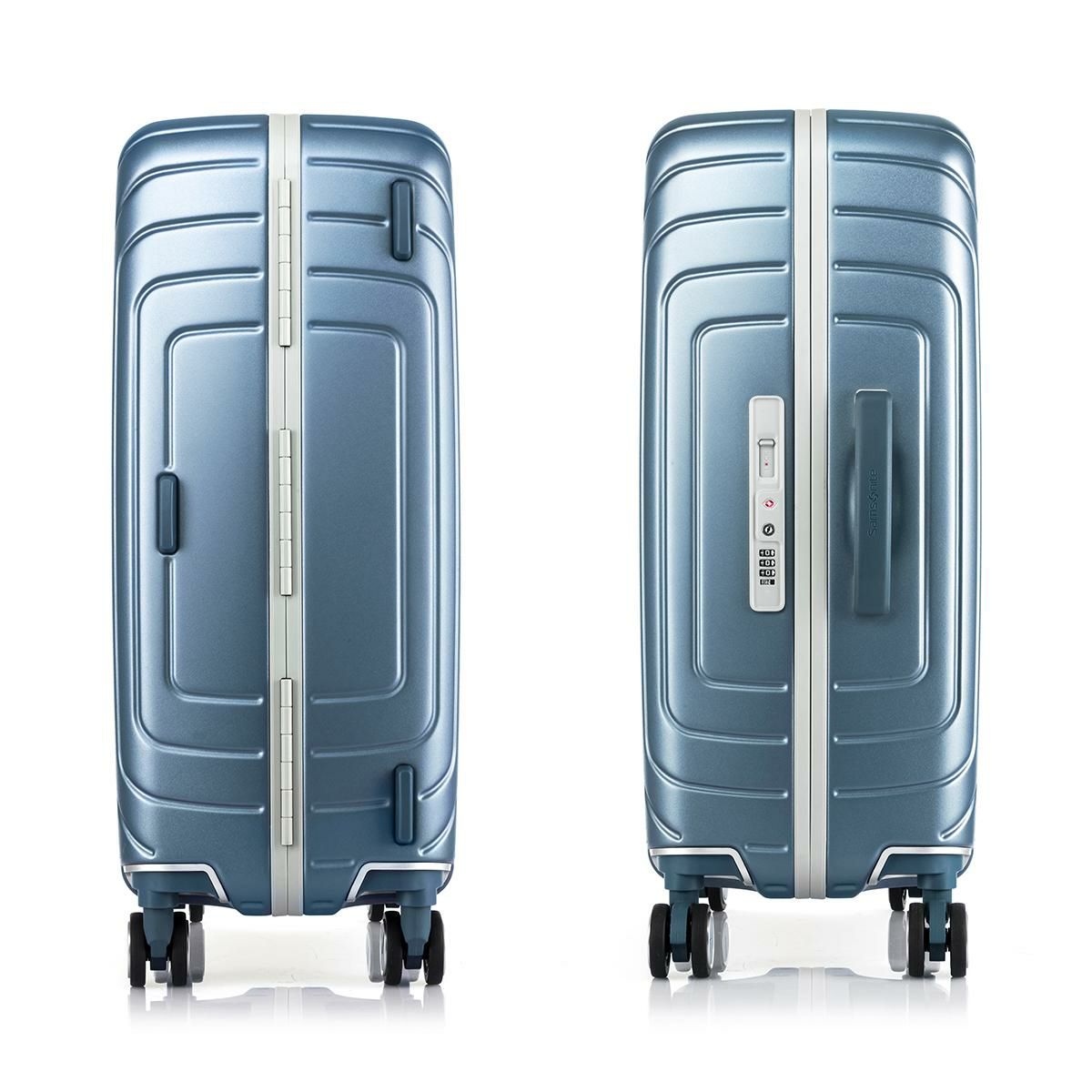 サムソナイト ライトフレーム スーツケース Samsonite qa7-002