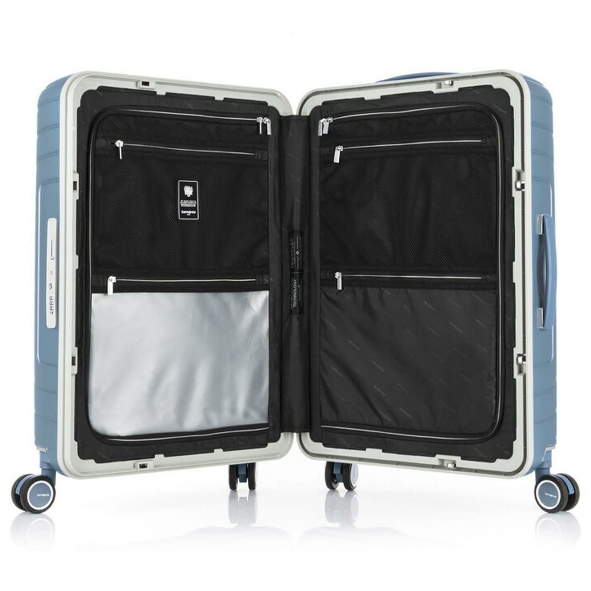 サムソナイト ライトフレーム スーツケース Samsonite qa7-002