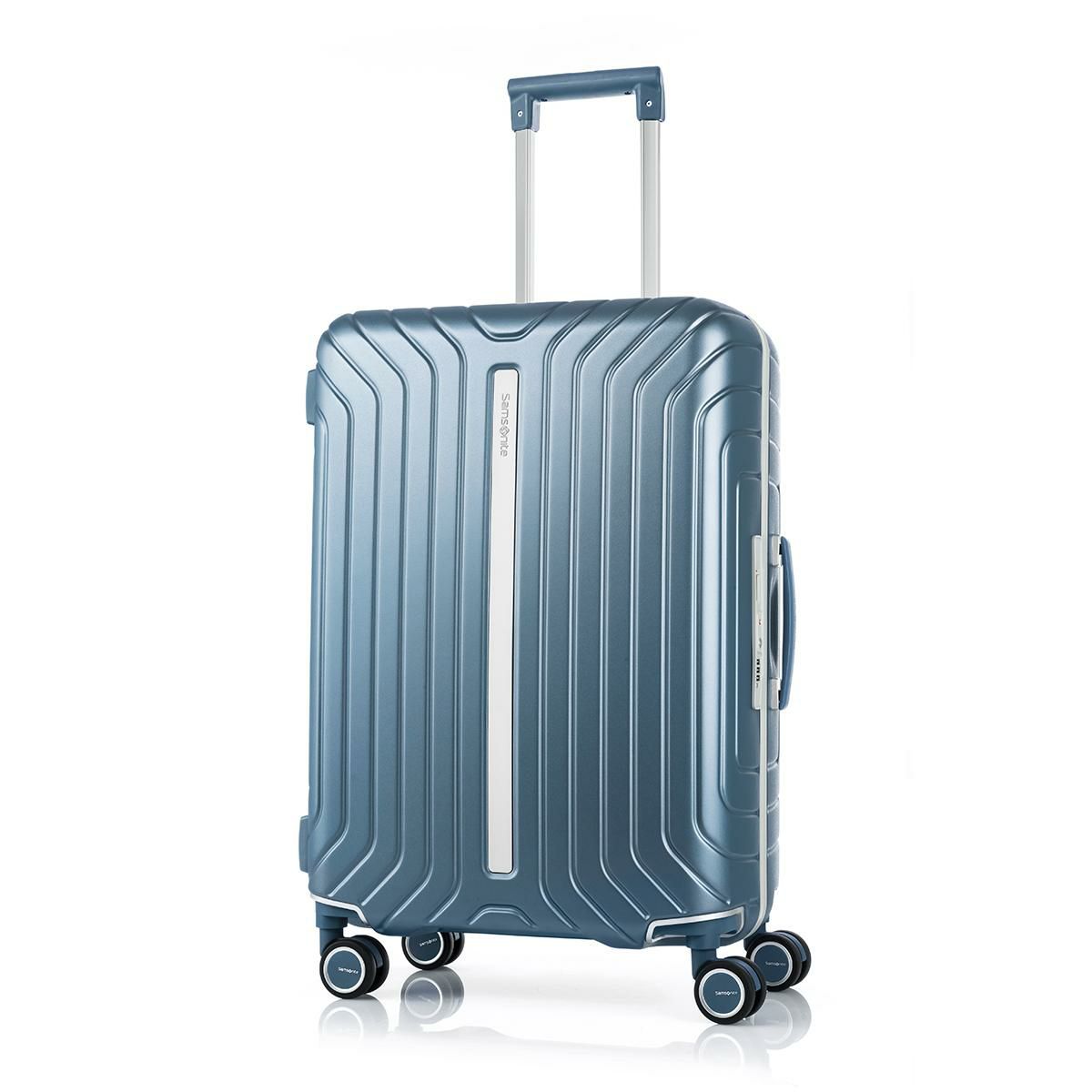 サムソナイト ライトフレーム スーツケース Samsonite qa7-002