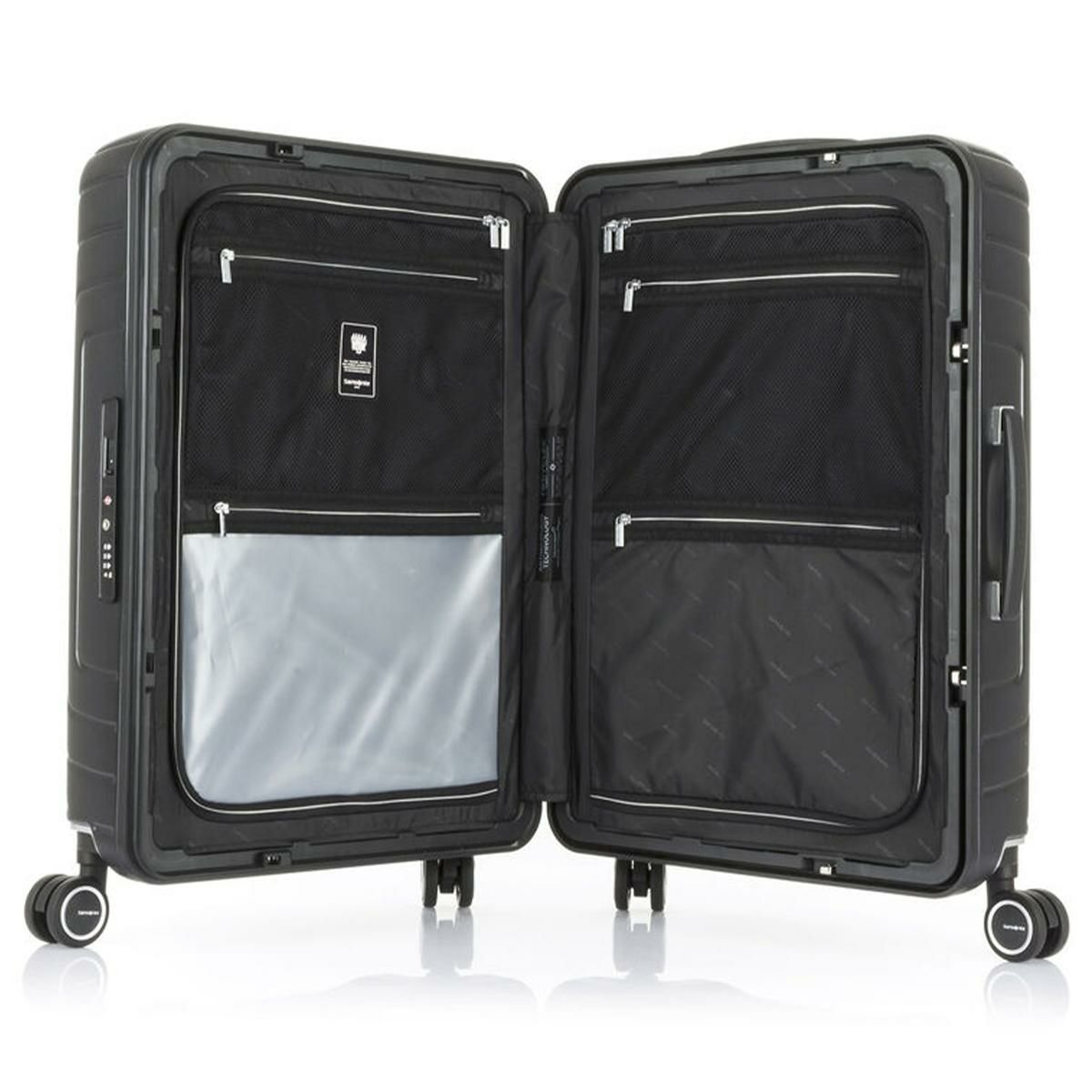 サムソナイト ライトフレーム スーツケース Samsonite qa7-003