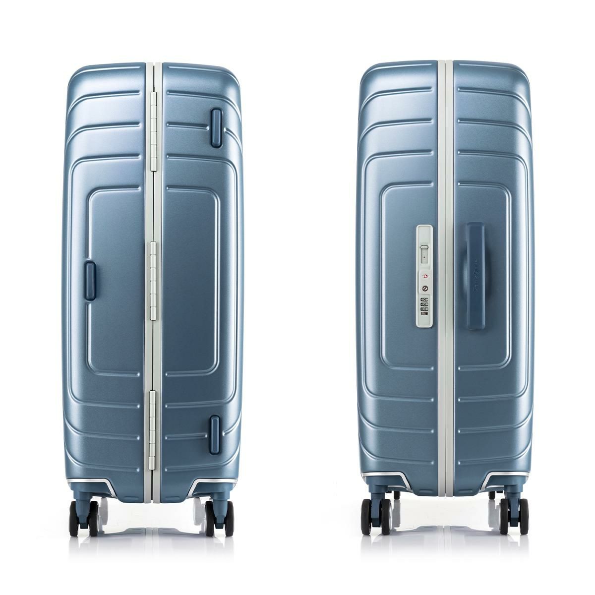 サムソナイト ライトフレーム スーツケース Samsonite qa7-003