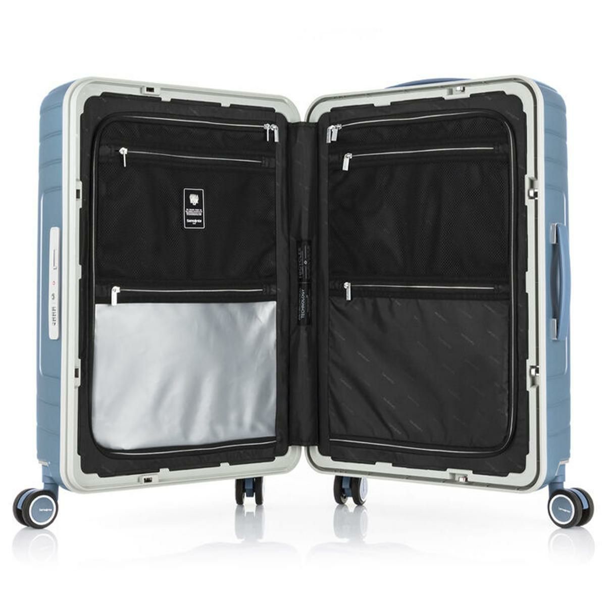 サムソナイト ライトフレーム スーツケース Samsonite qa7-003