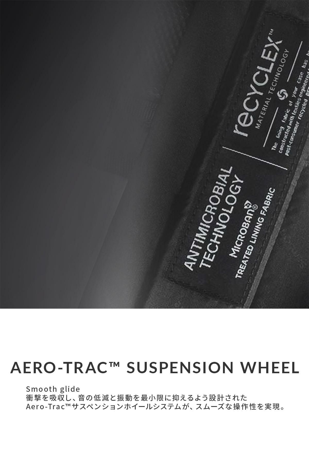 サムソナイト ライトフレーム スーツケース Samsonite qa7-003