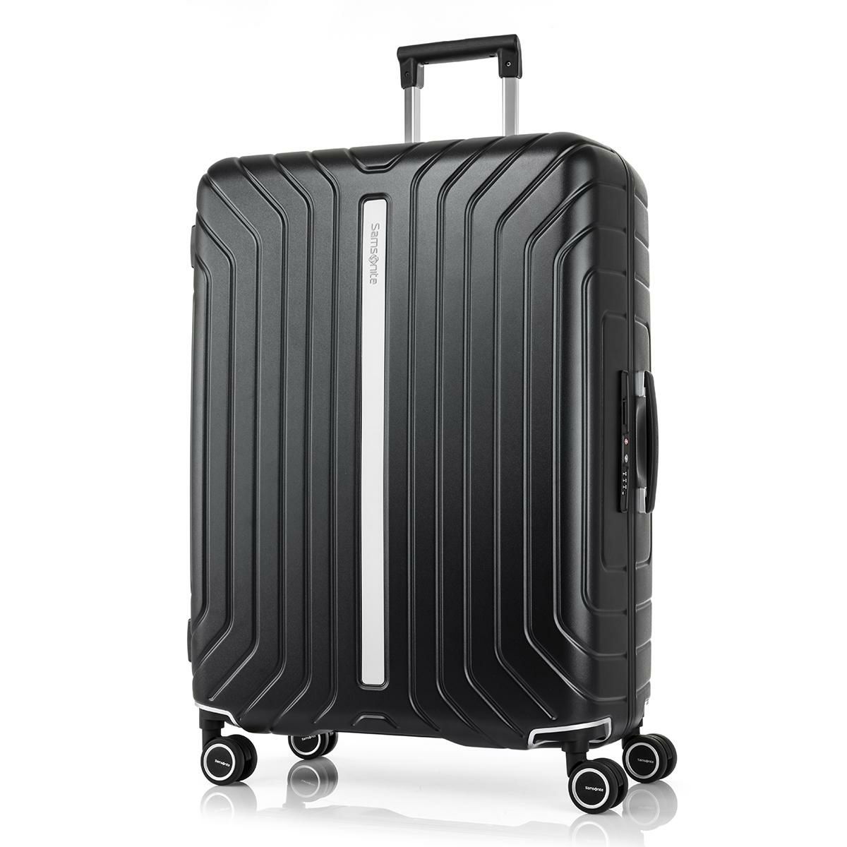 サムソナイト ライトフレーム スーツケース Samsonite qa7-003