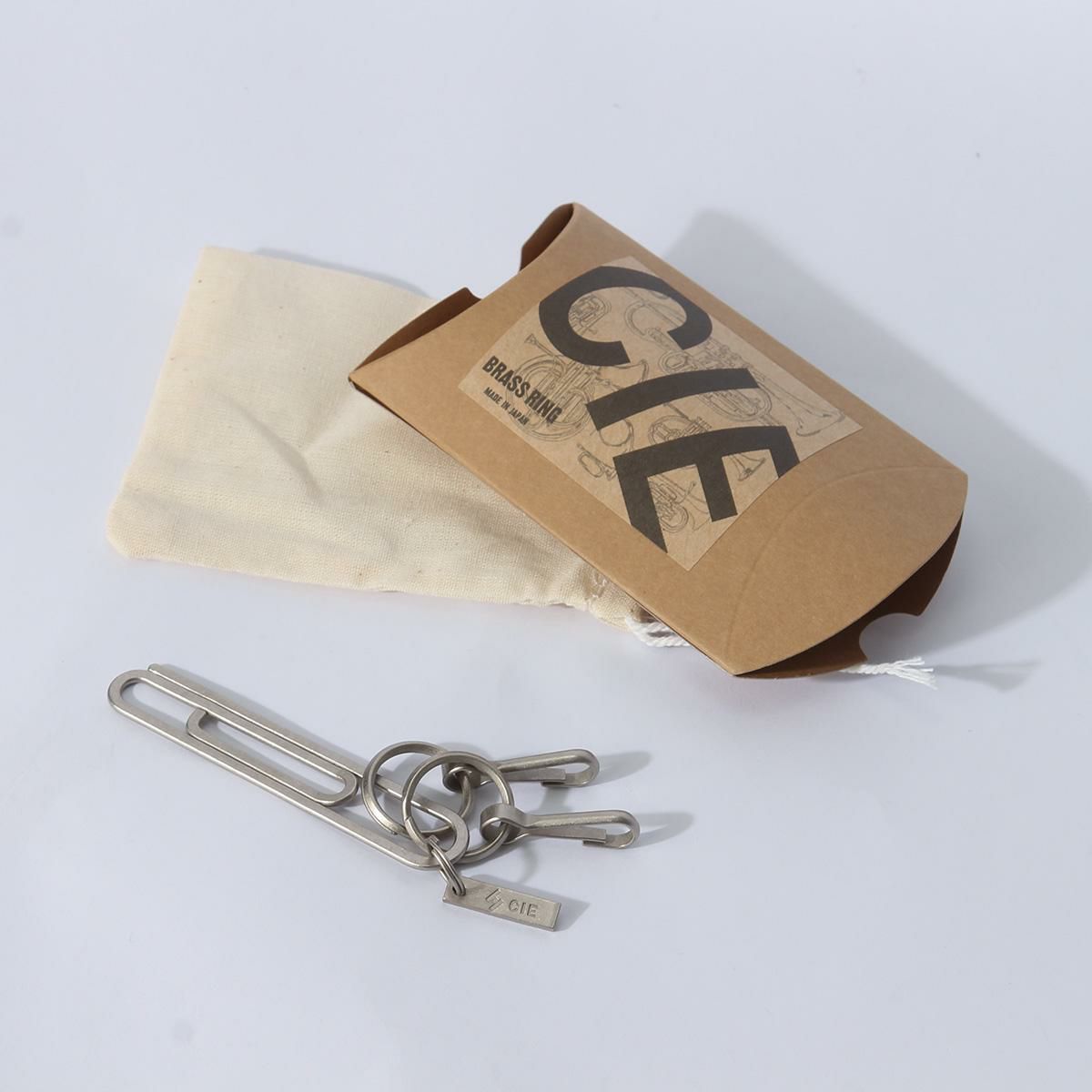 シー ブラスキーフォブ キーケース キーホルダー CIE cie-092302