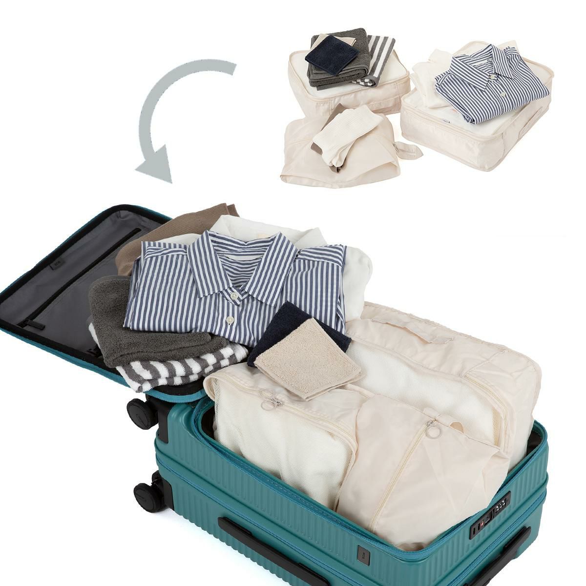 トーキョーレーベル サルートン スーツケース ace. TOKYO LABEL tokyo-05361