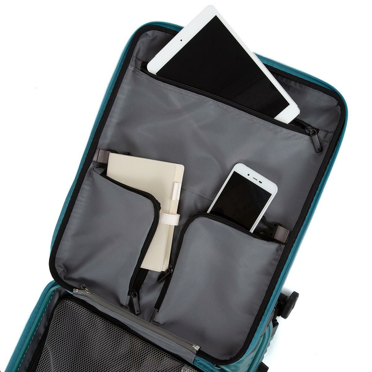 トーキョーレーベル サルートン スーツケース ace. TOKYO LABEL tokyo-05361