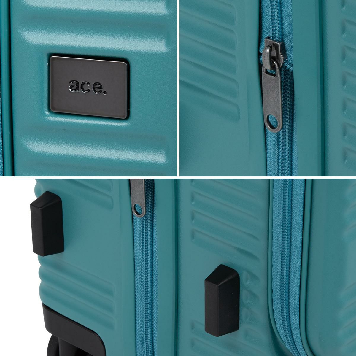 トーキョーレーベル サルートン スーツケース ace. TOKYO LABEL tokyo-05361