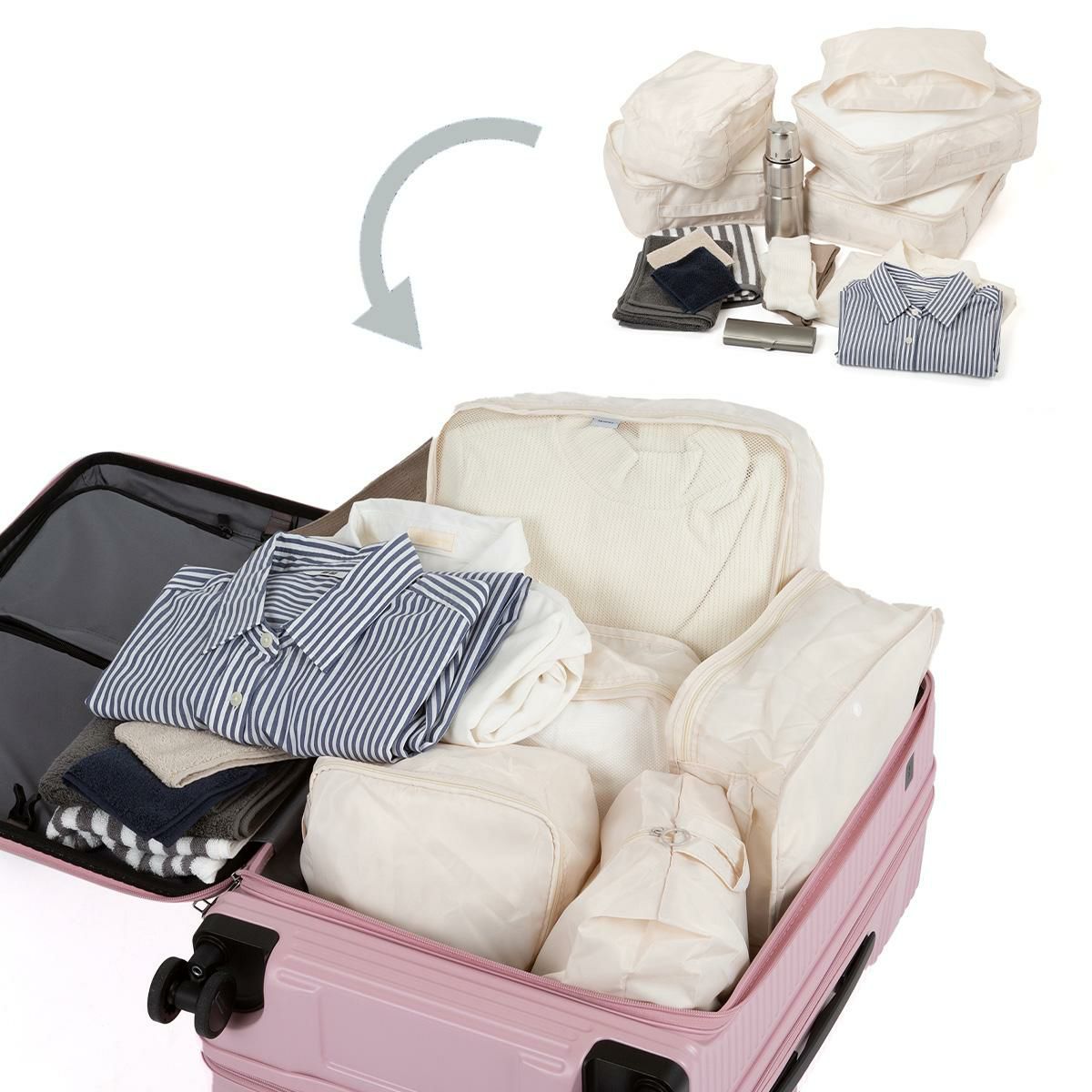 トーキョーレーベル サルートン スーツケース ace. TOKYO LABEL tokyo-05362