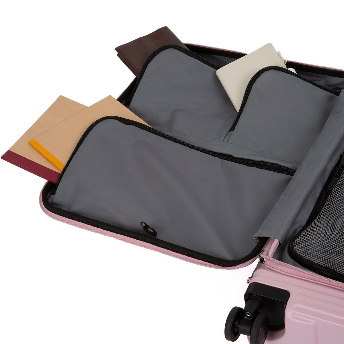 トーキョーレーベル サルートン スーツケース ace. TOKYO LABEL tokyo-05362