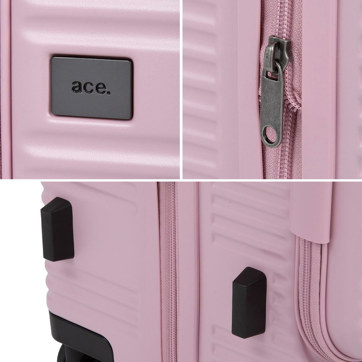 トーキョーレーベル サルートン スーツケース ace. TOKYO LABEL tokyo-05362