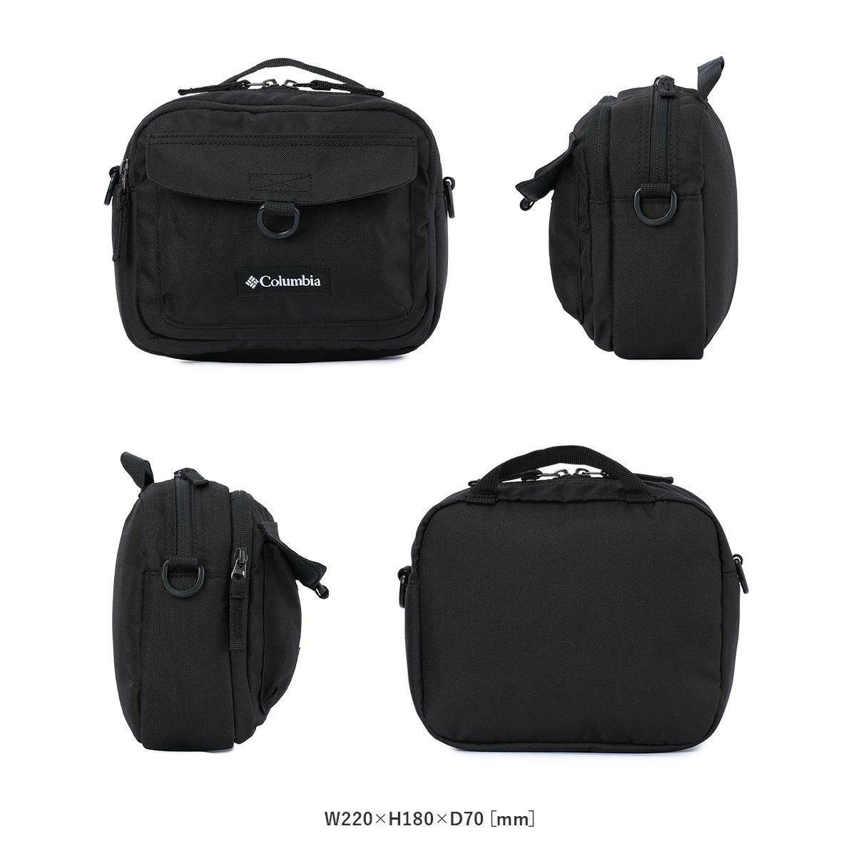 コロンビア オムニシールド ショルダーバッグ Columbia pu8795