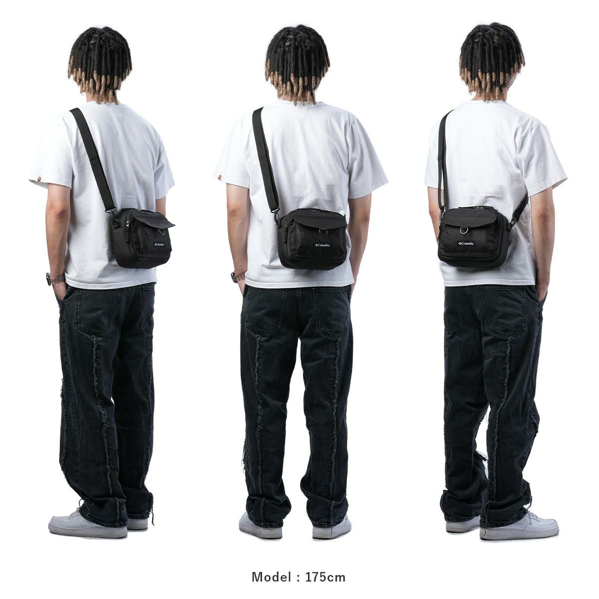 コロンビア オムニシールド ショルダーバッグ Columbia pu8795