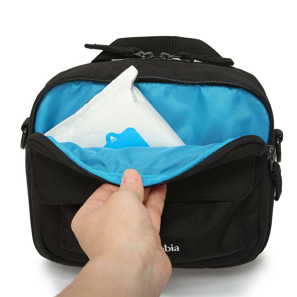 コロンビア オムニシールド ショルダーバッグ Columbia pu8795