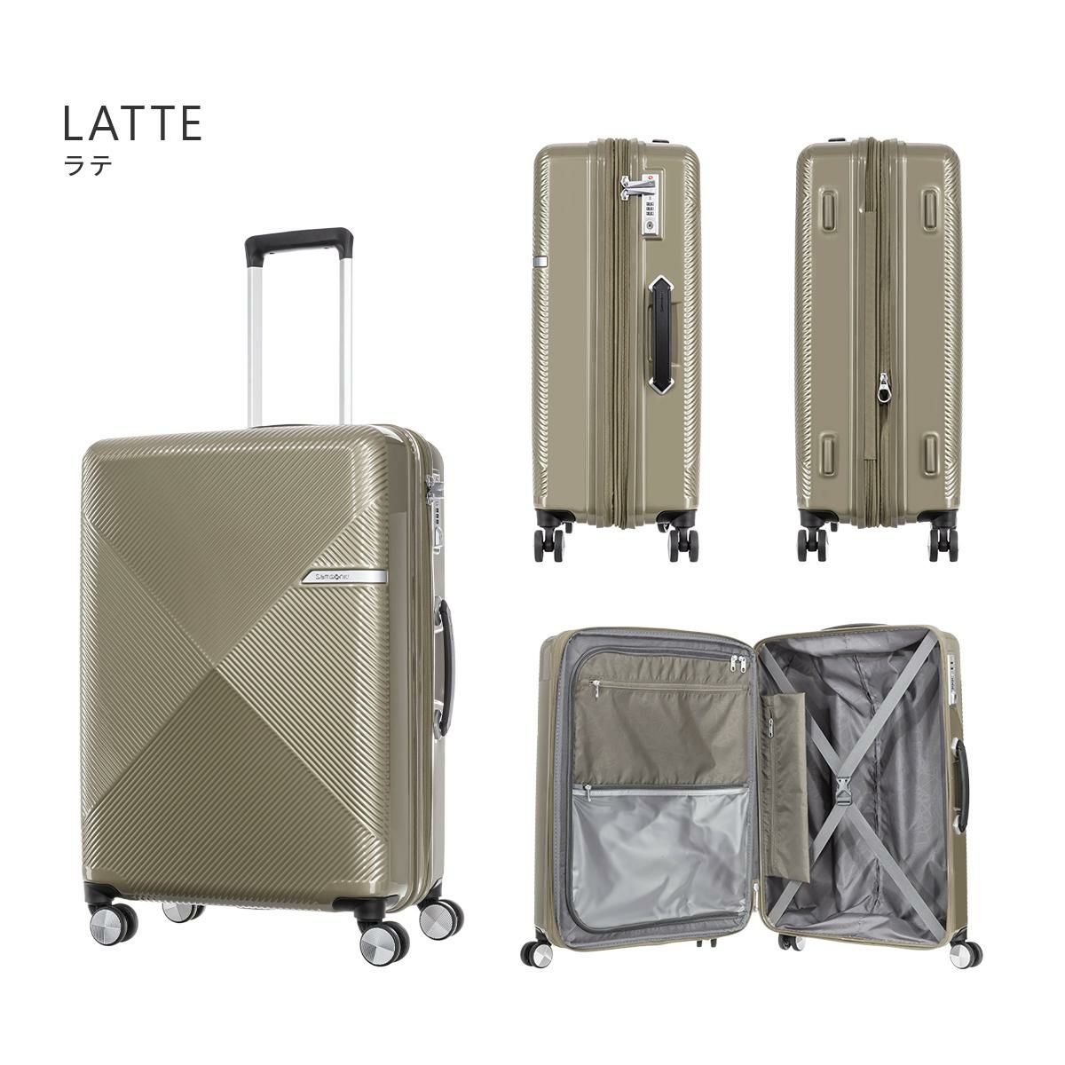 サムソナイト ヴォラント スーツケース Samsonite dy9-004